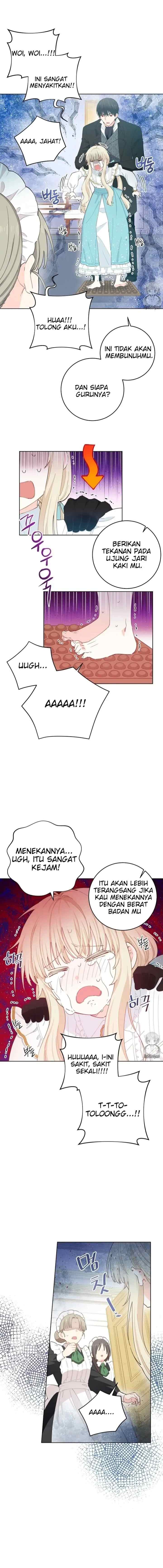 I Have No Health chapter 22 halaman 13