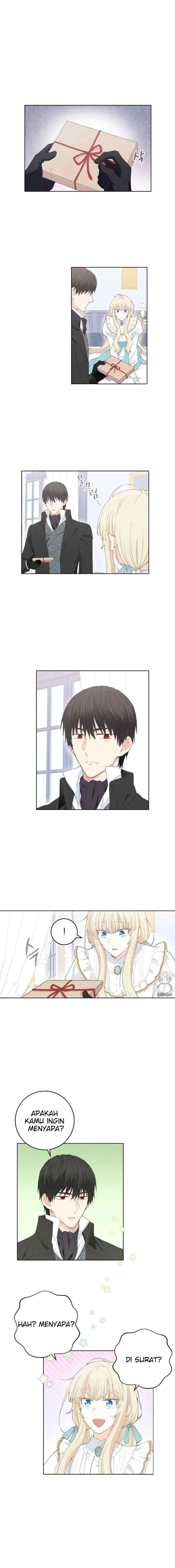 I Have No Health chapter 22 halaman 5