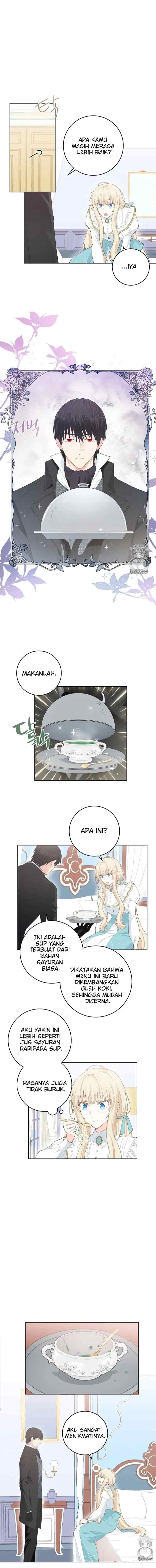 I Have No Health chapter 22 halaman 8