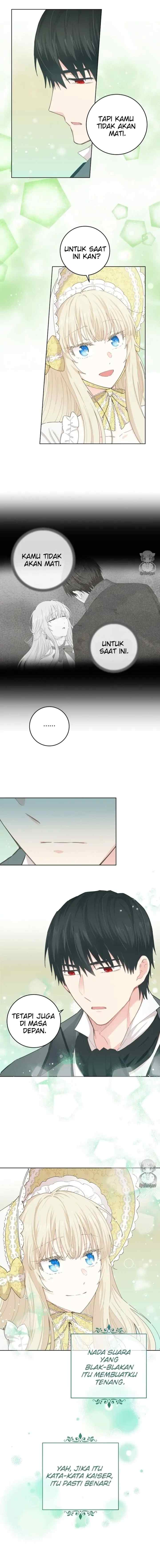I Have No Health chapter 23 halaman 4