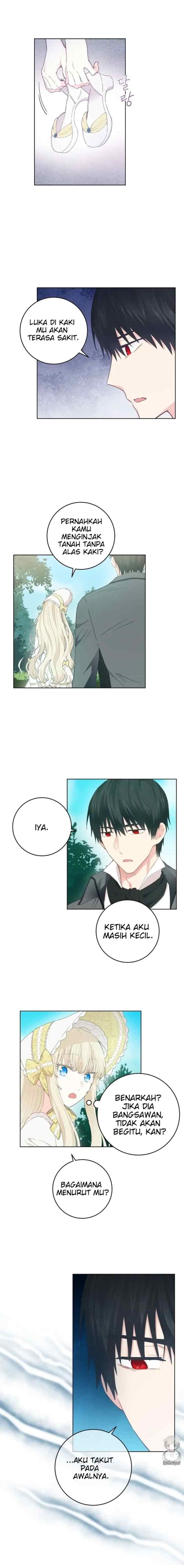 I Have No Health chapter 23 halaman 6