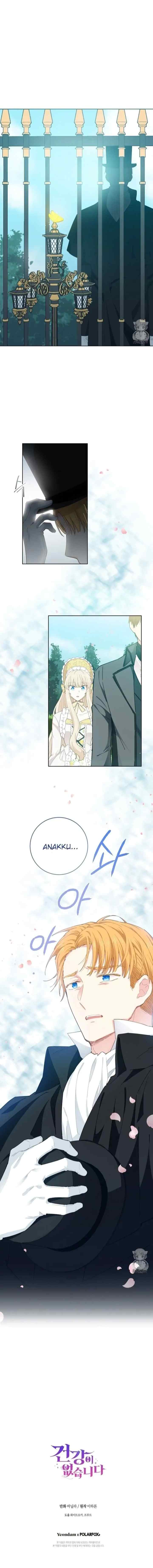 I Have No Health chapter 23 halaman 15