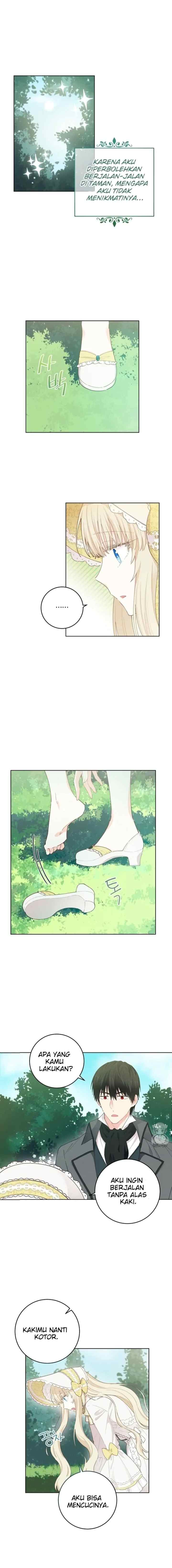 I Have No Health chapter 23 halaman 5