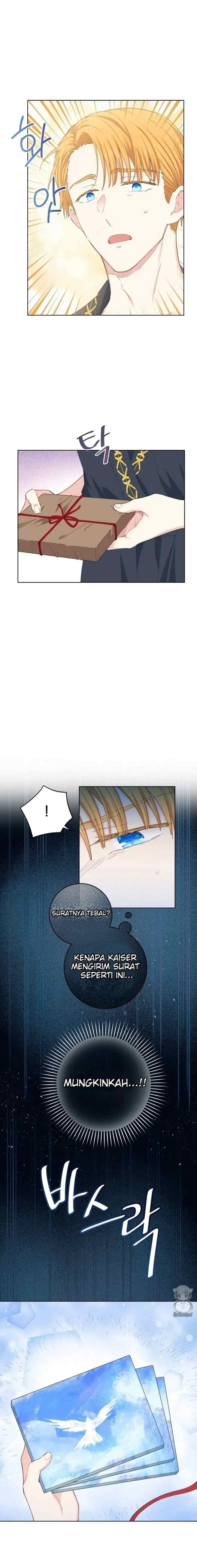 I Have No Health chapter 24 halaman 5