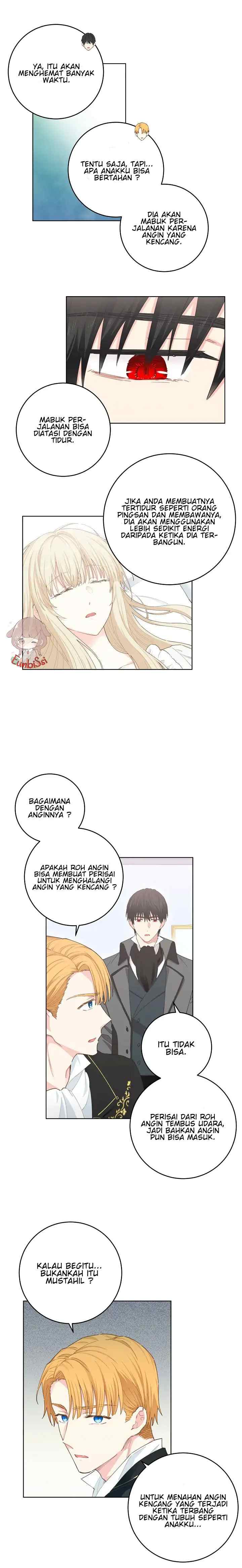 I Have No Health chapter 25 halaman 15