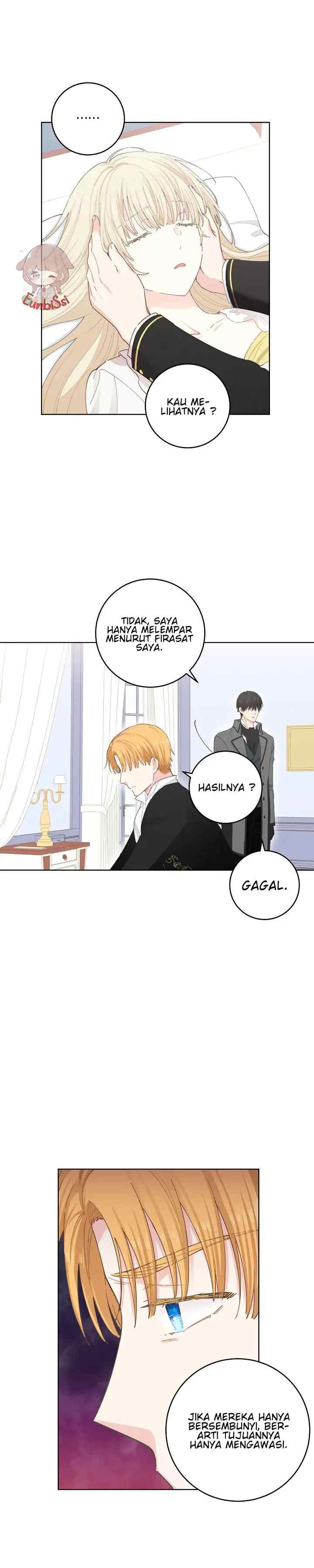 I Have No Health chapter 25 halaman 11