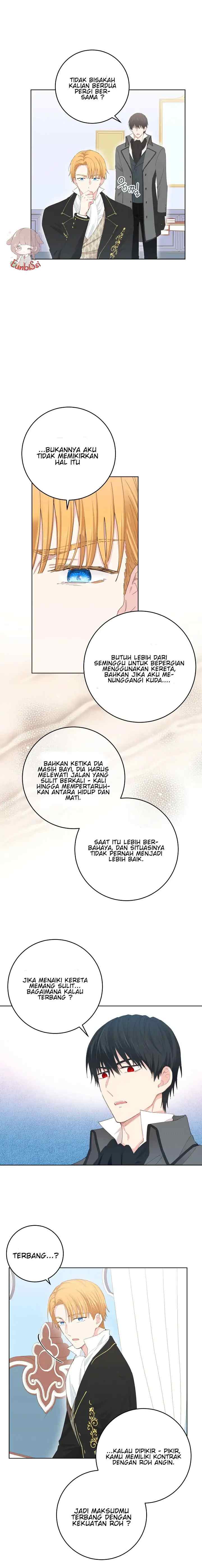 I Have No Health chapter 25 halaman 14