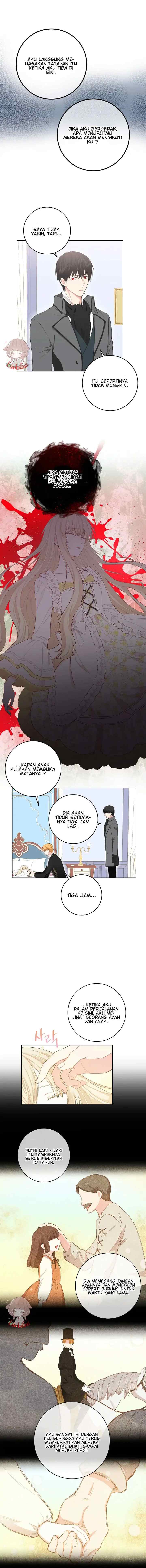 I Have No Health chapter 25 halaman 12