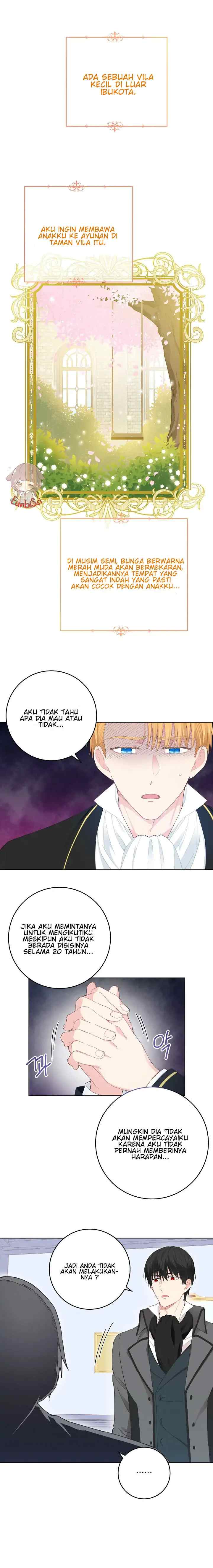 I Have No Health chapter 25 halaman 17