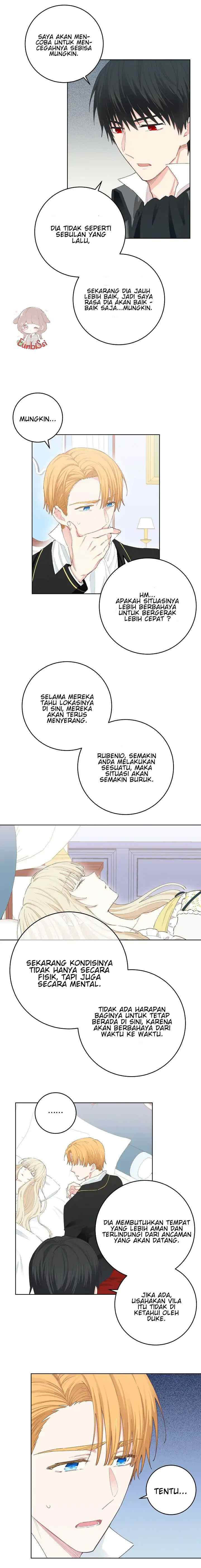 I Have No Health chapter 25 halaman 16