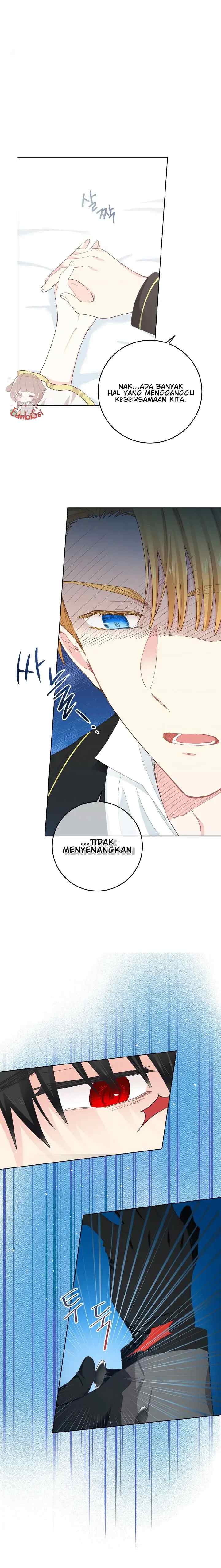 I Have No Health chapter 25 halaman 8