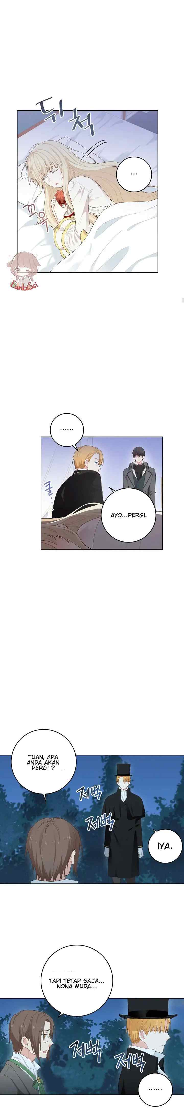 I Have No Health chapter 26 halaman 11