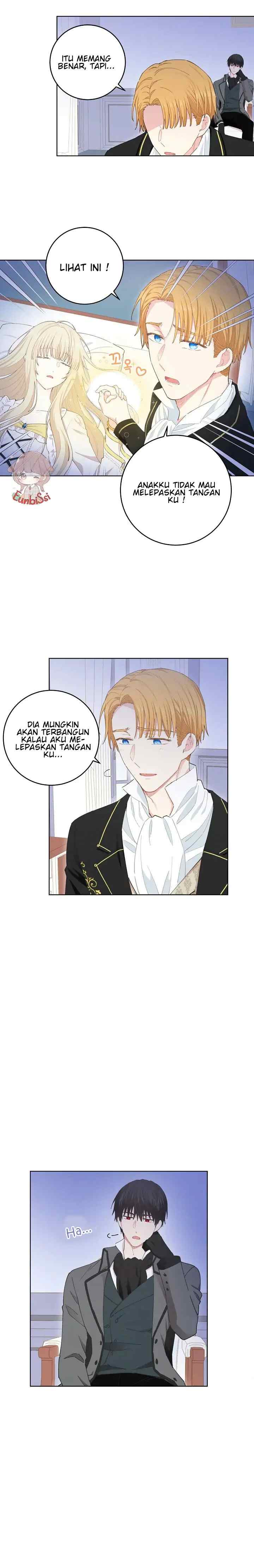 I Have No Health chapter 26 halaman 9