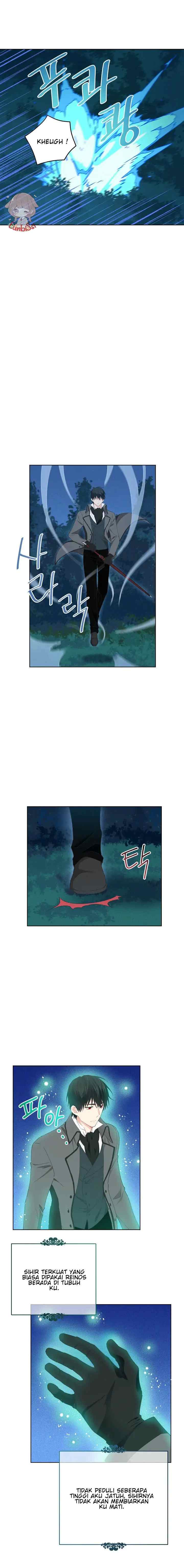 I Have No Health chapter 26 halaman 15