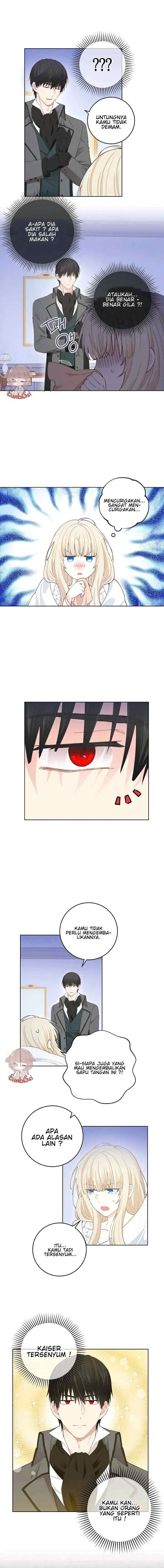 I Have No Health chapter 27 halaman 5