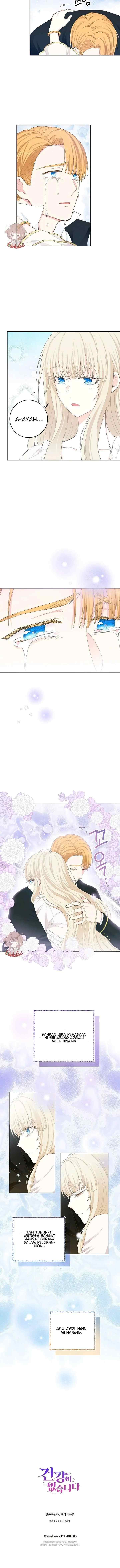 I Have No Health chapter 27 halaman 10