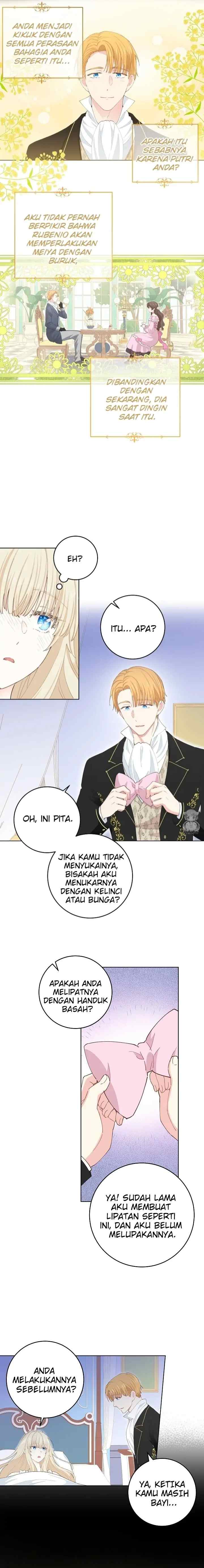 I Have No Health chapter 28 halaman 8