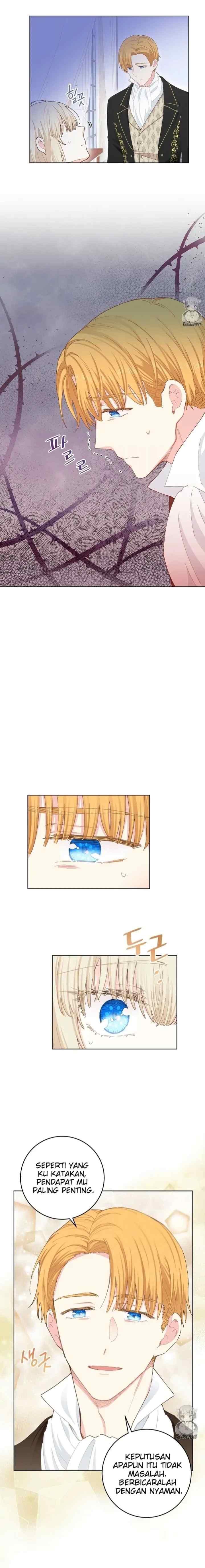 I Have No Health chapter 28 halaman 5