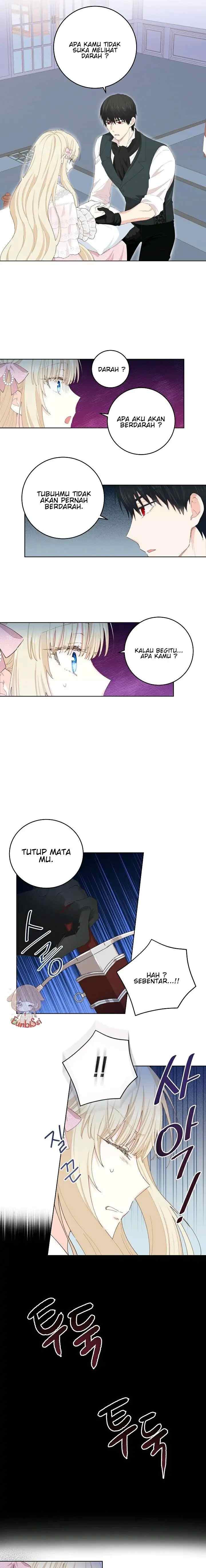 I Have No Health chapter 29 halaman 8