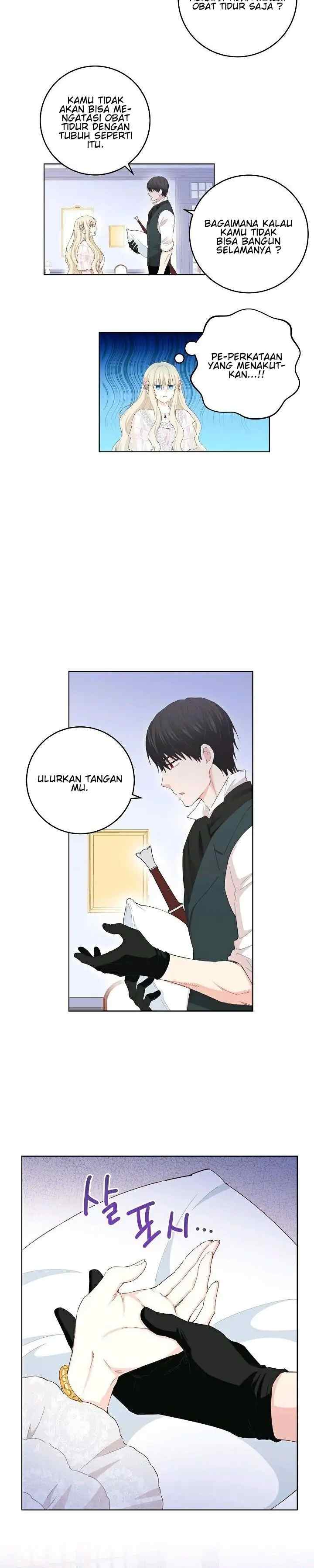 I Have No Health chapter 29 halaman 7