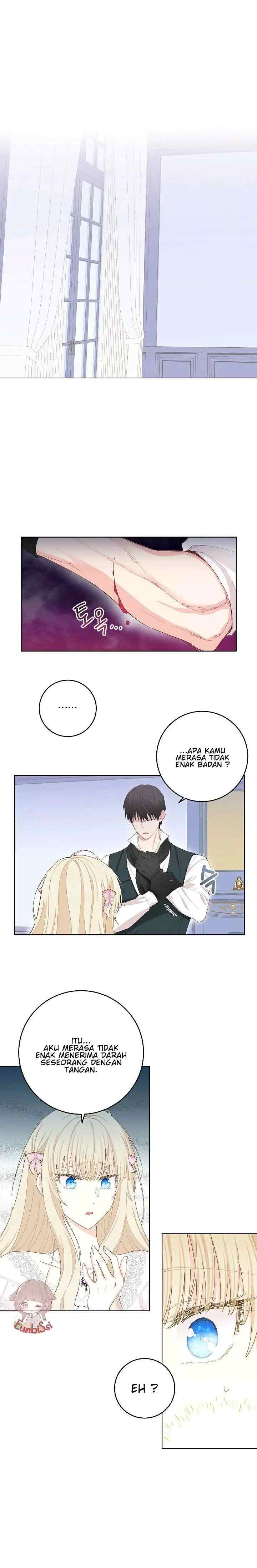I Have No Health chapter 29 halaman 12