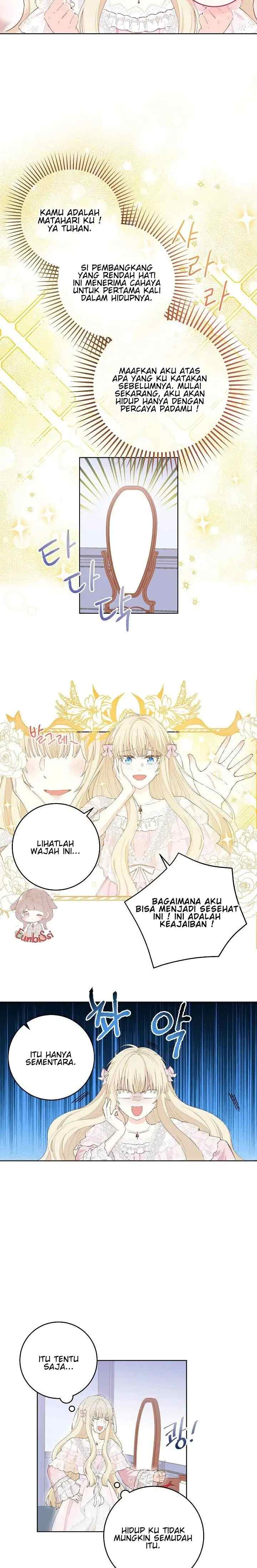 I Have No Health chapter 29 halaman 16
