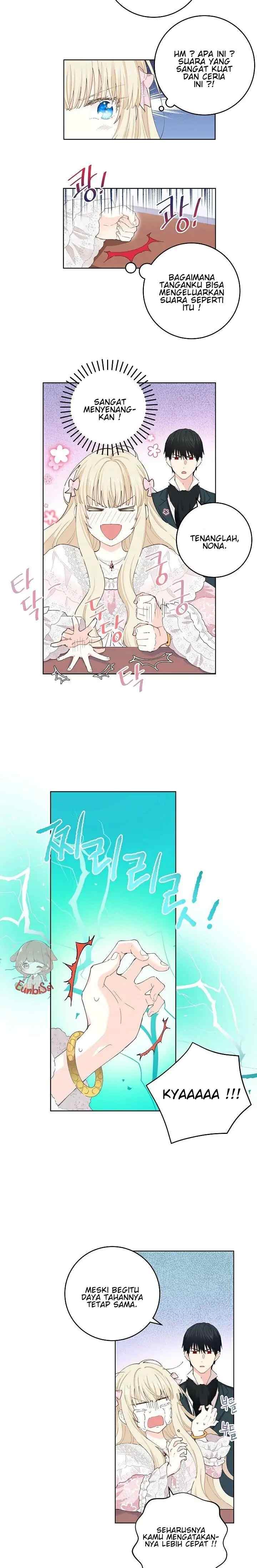 I Have No Health chapter 29 halaman 17