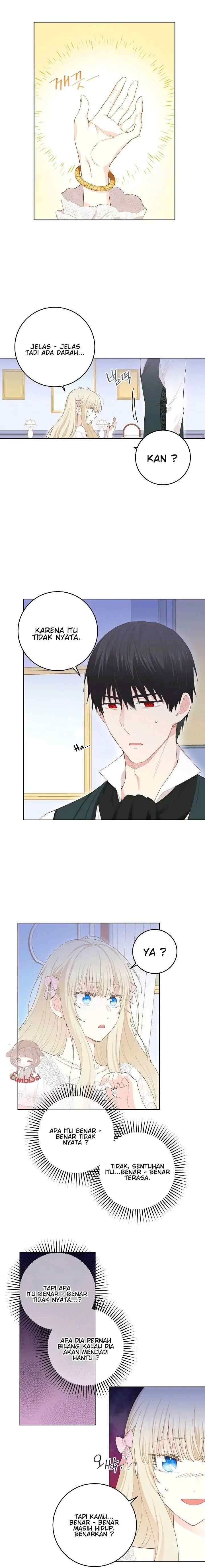 I Have No Health chapter 29 halaman 13