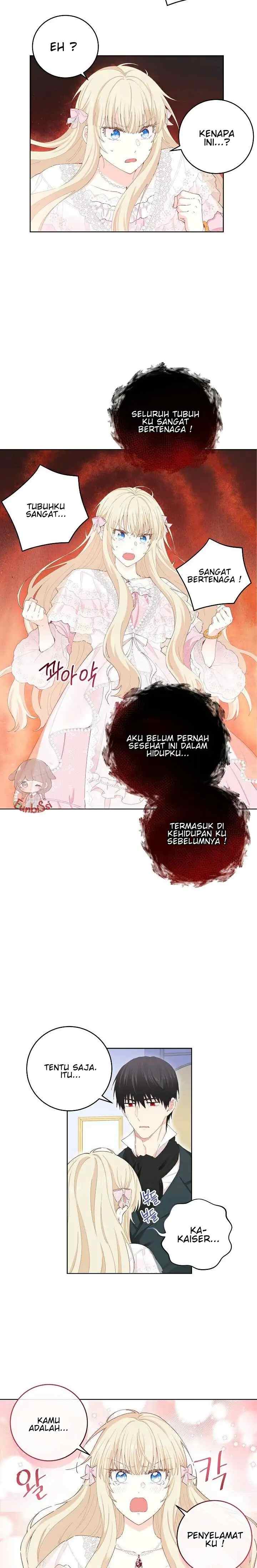 I Have No Health chapter 29 halaman 15