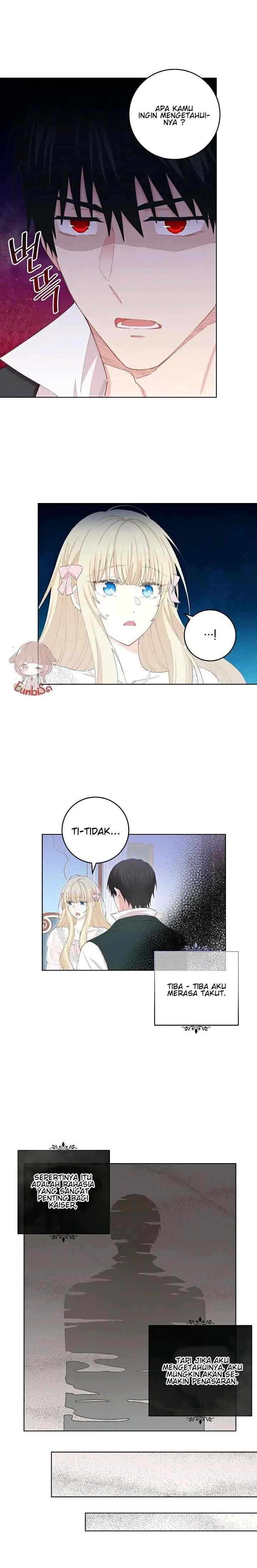 I Have No Health chapter 29 halaman 11