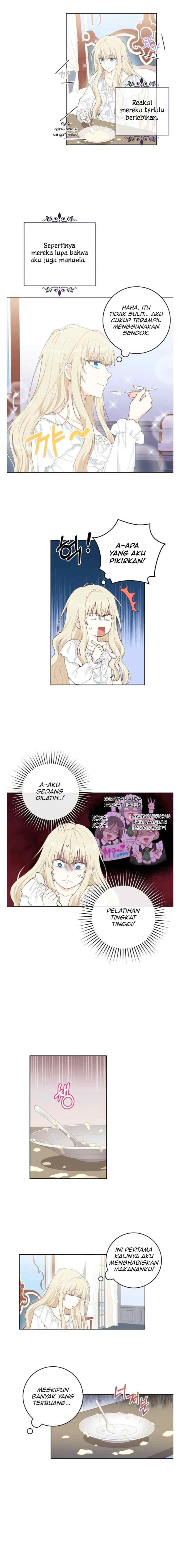 I Have No Health chapter 3 halaman 5