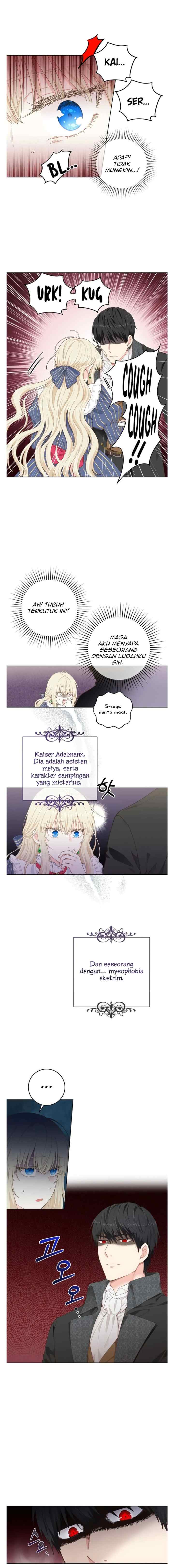 I Have No Health chapter 3 halaman 13