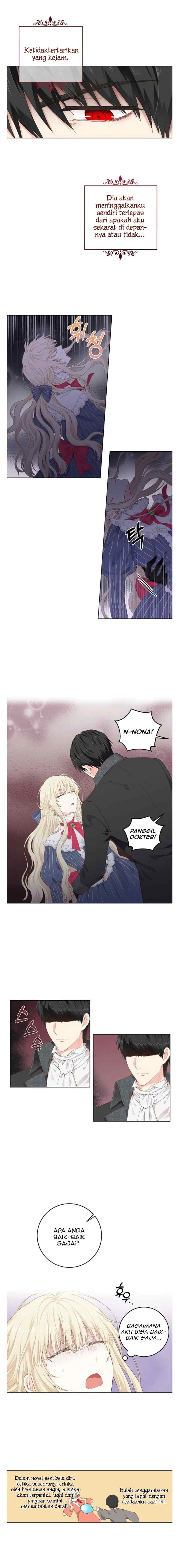 I Have No Health chapter 3 halaman 15