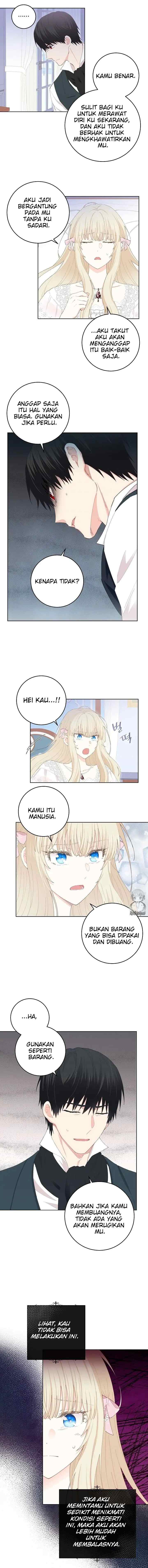 I Have No Health chapter 30 halaman 11