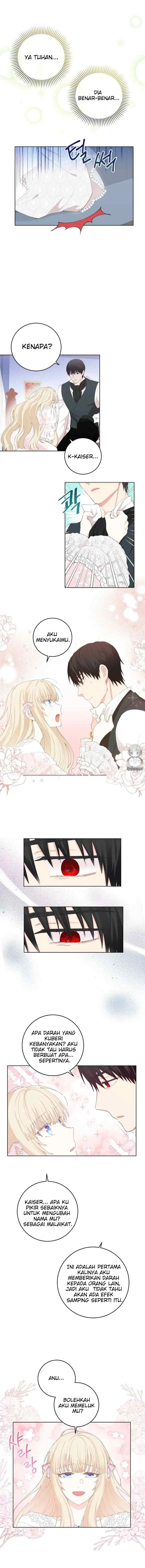 I Have No Health chapter 30 halaman 5