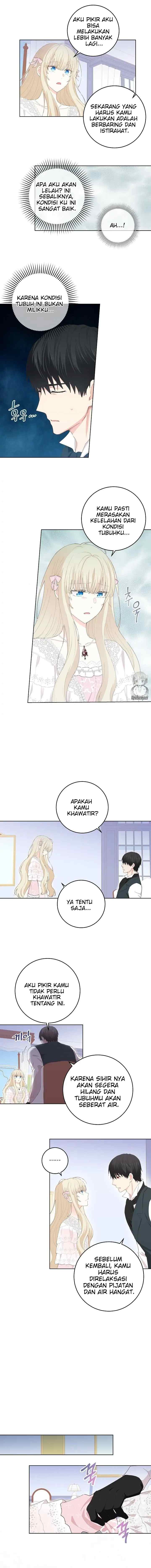 I Have No Health chapter 30 halaman 9