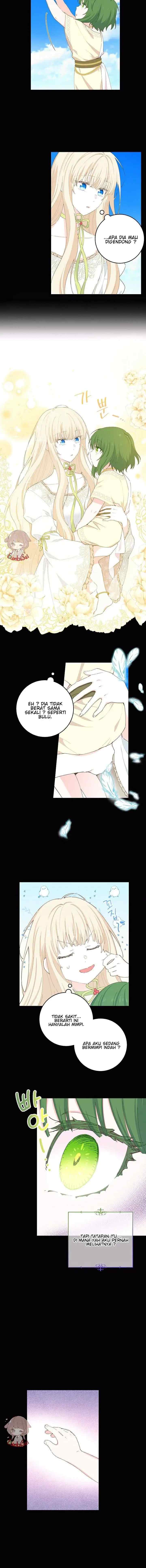 I Have No Health chapter 31 halaman 6