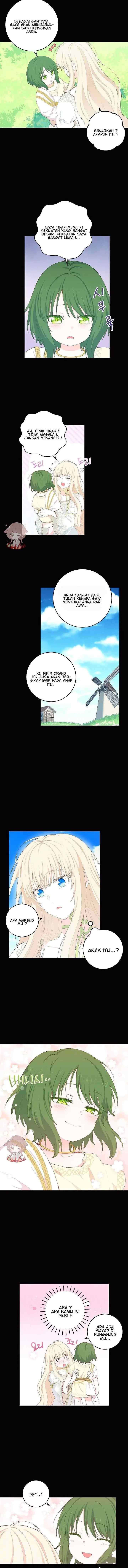 I Have No Health chapter 31 halaman 8