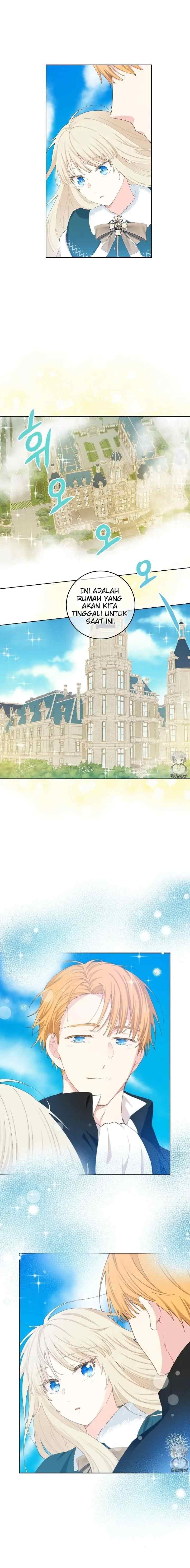 I Have No Health chapter 32 halaman 5