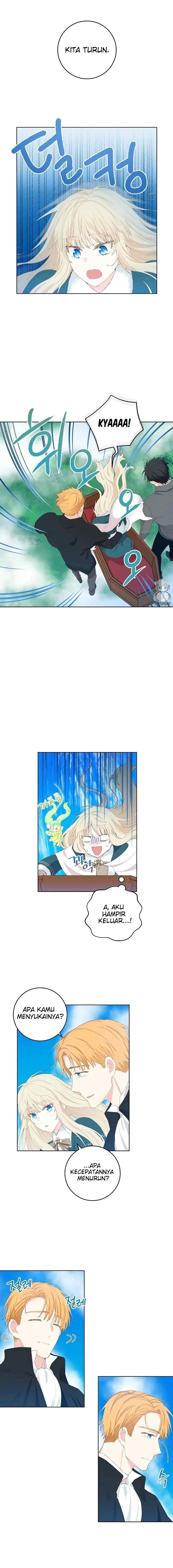 I Have No Health chapter 32 halaman 4