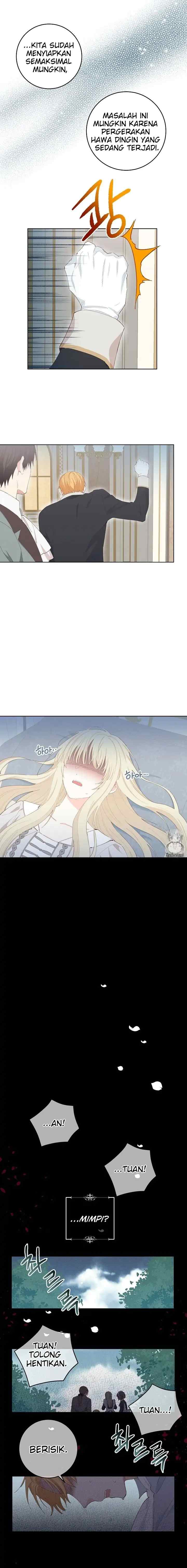 I Have No Health chapter 32 halaman 7