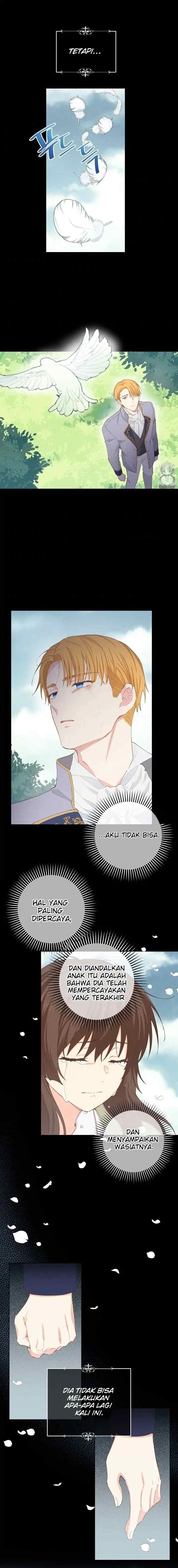 I Have No Health chapter 32 halaman 11