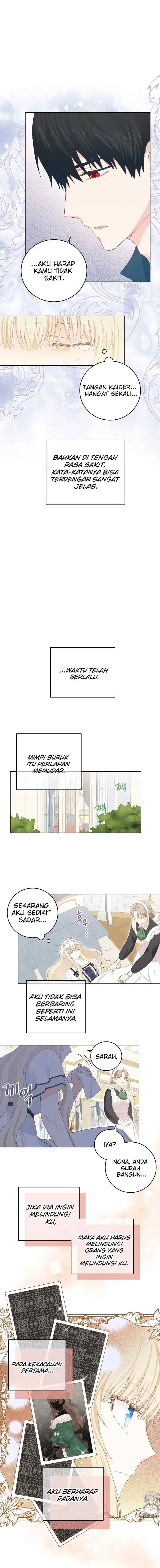 I Have No Health chapter 32 halaman 16