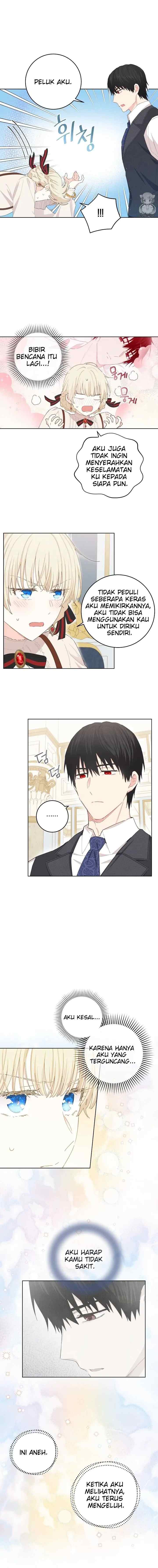 I Have No Health chapter 34 halaman 9