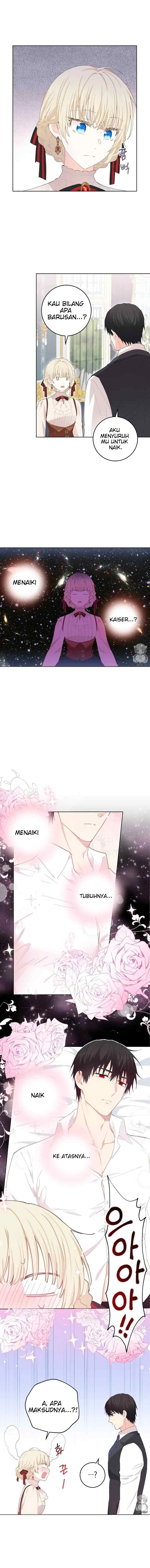 I Have No Health chapter 34 halaman 6