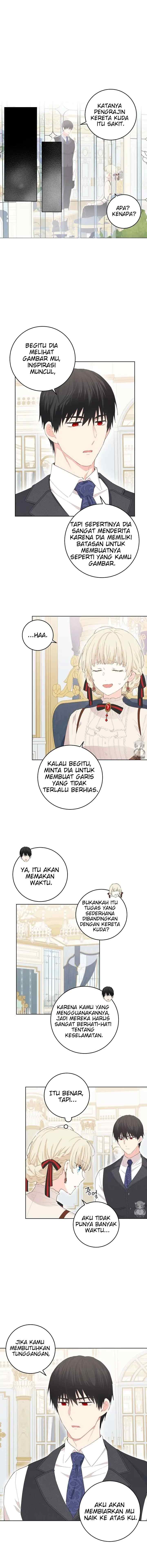 I Have No Health chapter 34 halaman 5