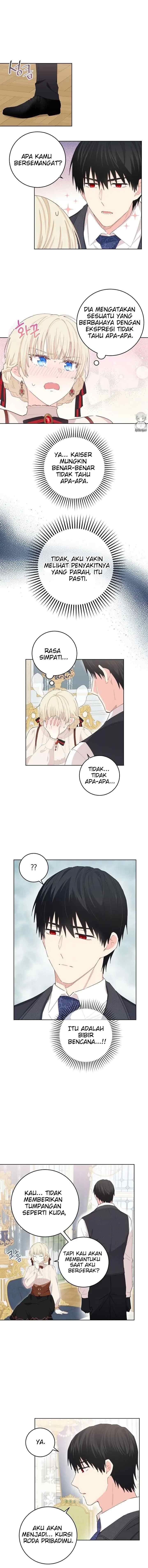 I Have No Health chapter 34 halaman 7