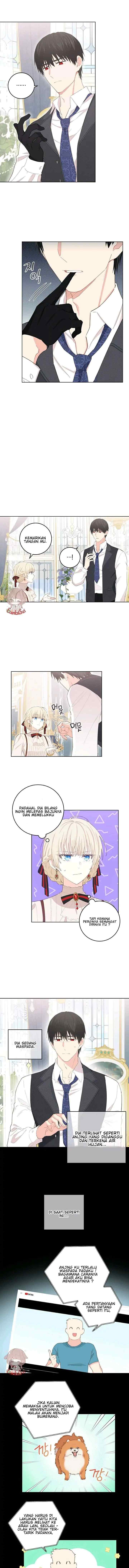 I Have No Health chapter 35 halaman 5