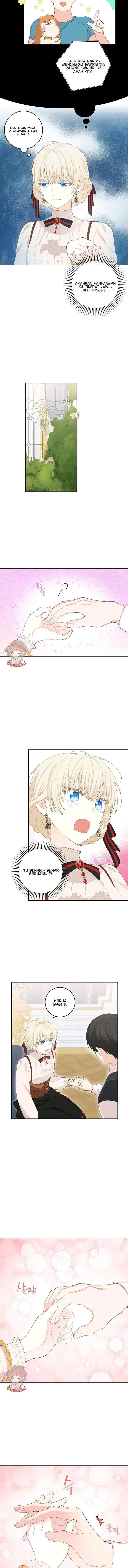 I Have No Health chapter 35 halaman 6