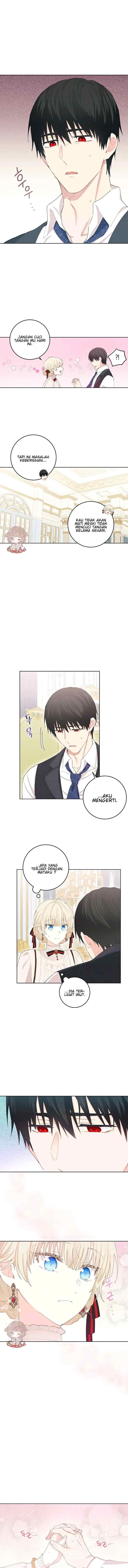 I Have No Health chapter 35 halaman 8